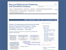 Tablet Screenshot of blueandwhitehousepubandhkco.com